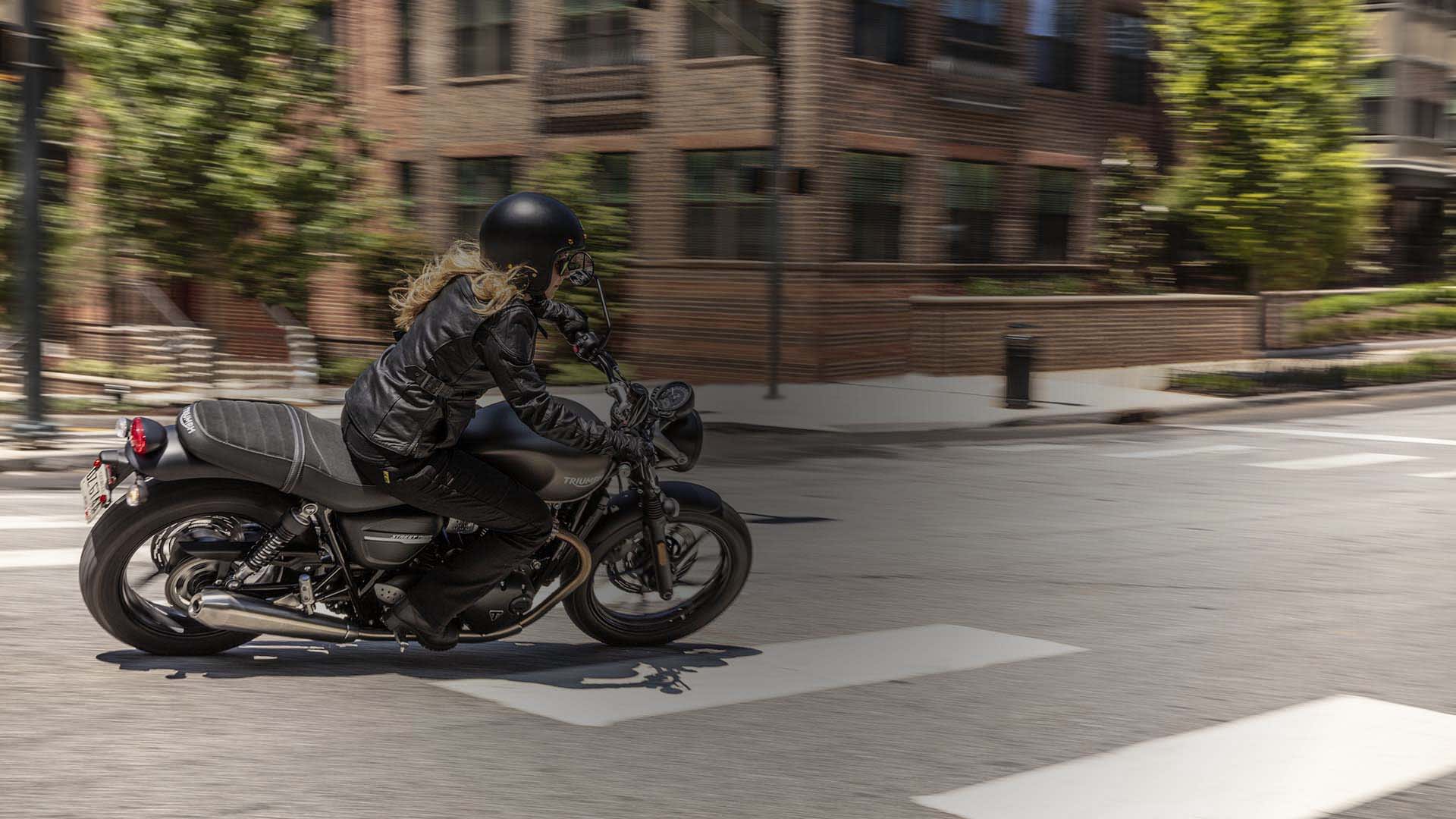 Triumph Motorcycles Offers For the Ride